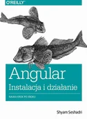 E-booki - informatyka - Angular instalacja i działanie. Nauka krok po kroku - miniaturka - grafika 1