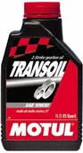 Oleje przekładniowe - MOTUL Transoil 10w30 1L - przekładniowy olej motocyklowy - miniaturka - grafika 1