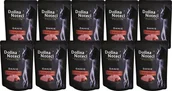 Mokra karma dla kotów - Dolina Noteci Premium z cielęciną 10x85g - miniaturka - grafika 1