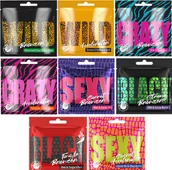 Balsamy i kremy do opalania - Zestaw 80x Wild Tan Pakiet Saszetek Do Opalania 15ml - miniaturka - grafika 1