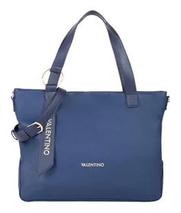 VALENTINO Damska torba Peonies RE, niebieska, niebieski, jeden rozmiar - Torebki damskie - miniaturka - grafika 1