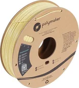 Filamenty i akcesoria do drukarek 3D - Poly Filament Polymaker PolySmooth PVB 1,75mm, 0,75kg - Beige} - miniaturka - grafika 1