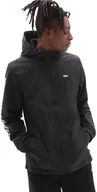 Kurtki męskie - kurtka męska VANS GARNETT JACKET Black/Checkerboard - miniaturka - grafika 1