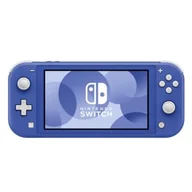 Konsole Nintendo - Nintendo Switch Lite Niebieski - miniaturka - grafika 1