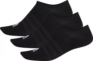 Adidas Light No-Show 3Pak skarpety niskie 416 : Rozmiar - 37 - 39 (DZ9416) - Skarpety termoaktywne - miniaturka - grafika 1