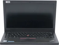 Elektronika OUTLET - Laptop Lenovo Lenovo ThinkPad X260 i5-6300U 8GB 240GB SSD 1366x768 Klasa A- - miniaturka - grafika 1