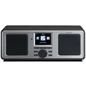 Radia - Lenco DIR-150 (DIR-150 CZARNY) - miniaturka - grafika 1