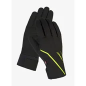 Rękawice narciarskie - Rękawiczki softshell Ziener Ultimo PR - miniaturka - grafika 1