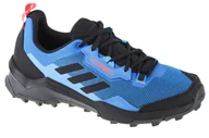 Buty trekkingowe damskie - adidas Terrex Ax4, Buty turystyczne, wielokolorowe (Rafazu Negbás Turbo), 42 EU, Wielobarwny Rafazu Negbás Turbo, 42 EU - miniaturka - grafika 1