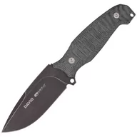 Noże - Nóż Viper David Evolution Black Canvas Micarta, DSW by Rumici (VT4002ECB) - miniaturka - grafika 1