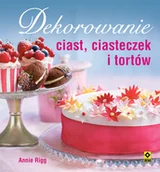 Ciasta, desery, wypieki - Dekorowanie ciast, ciasteczek i tortów - miniaturka - grafika 1