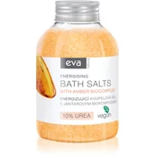Kosmetyki do kąpieli - Pollena Eva Sól do kąpieli Eva Natura energizująca z biokompleksem bursztynu 600 g 600g | EU-D06-E600-002 - miniaturka - grafika 1