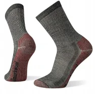 Skarpety termoaktywne - Smartwool U'S Classic Hike Full Cushion Crew, 001, L - miniaturka - grafika 1