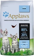 Sucha karma dla kotów - Applaws Kitten - 2 x 7,5 kg Dostawa GRATIS! - miniaturka - grafika 1