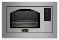 Kuchenki mikrofalowe do zabudowy - Kuchenka mikrofalowa LOFRA DOLCEVITA 60 ACCIAIO SATINATO FMRS6TME/Bronze Touch - miniaturka - grafika 1