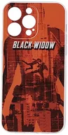 Etui i futerały do telefonów - ERT GROUP etui na telefon Apple Iphone 14 PRO MAX, case oryginalny i oficjalnie licencjonowany przez Marvel, wzór Black Widow 007, optymalnie dopasowane, plecki z TPU - miniaturka - grafika 1