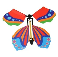 Zabawki i gry sportowe - Magiczny latający motyl, zabawka dla dzieci — wzór IV - miniaturka - grafika 1