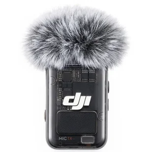 System mikrofonów bezprzewodowych DJI Mic 2 (2 TX + 1 RX) - Akcesoria fotograficzne - miniaturka - grafika 1