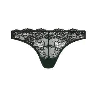 Guess Underwear Stringi - Majtki damskie - miniaturka - grafika 1
