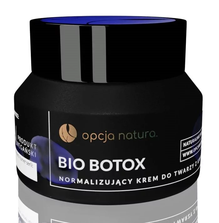 Bio Opcja.natura Opcja.natura Botox Krem Normalizujący 50 ml 0943-887A7