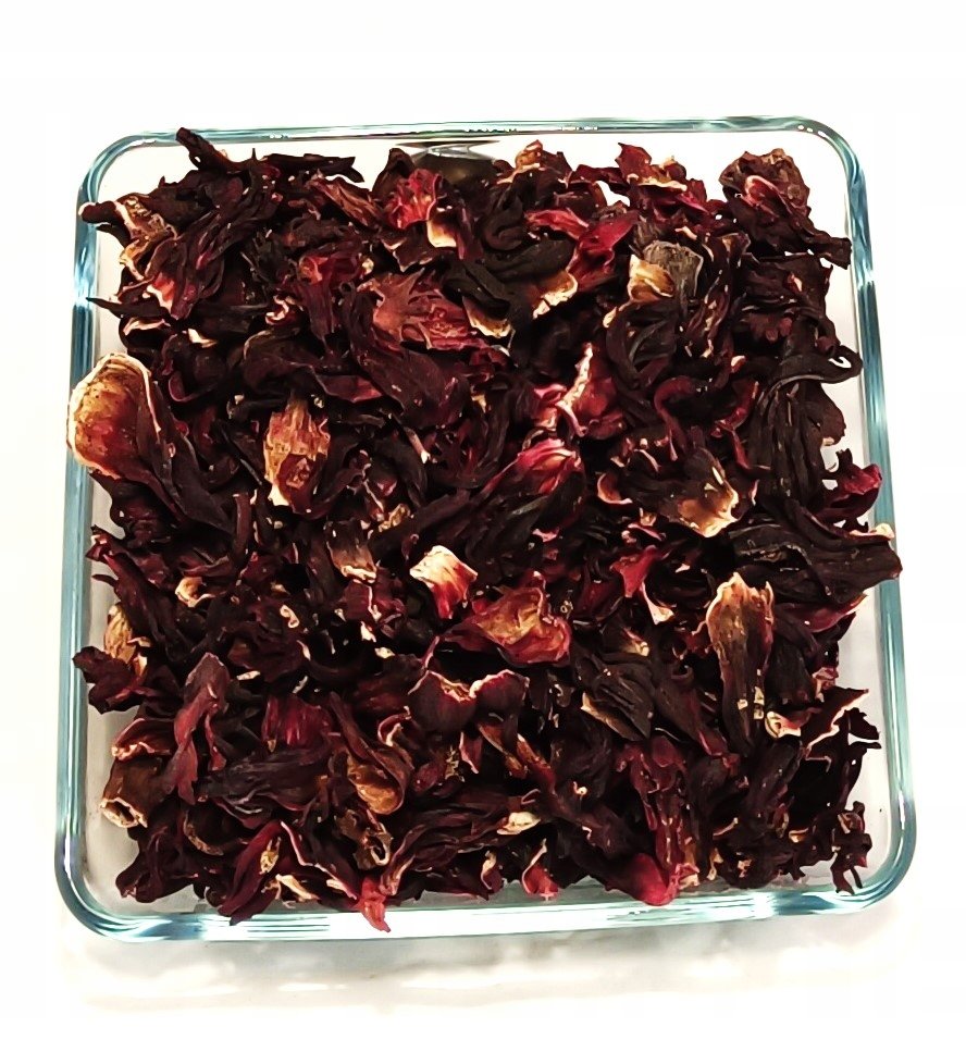 10kg Hibiskus Kwiat Herbata owocowa Kwiat Malwy