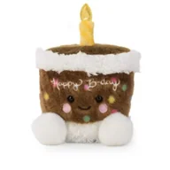 Maskotki i pluszaki - Maskotka Tort brązowy Daffi - miniaturka - grafika 1