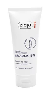 Ziaja MED MOCZNIK 15% krem do stóp 100ml - Pielęgnacja stóp - miniaturka - grafika 1
