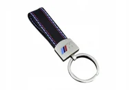 Akcesoria motoryzacyjne - BMW M-POWER BRELOK samochodowy M-POWER BRELOCZEK do kluczy SMYCZKA BMW - miniaturka - grafika 1