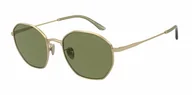 Okulary przeciwsłoneczne - Okulary Przeciwsłoneczne Giorgio Armani AR 6150 30022A - miniaturka - grafika 1