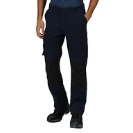 Spodnie męskie - Regatta Męskie otwory. Pantalon De Travail Homme Extensible Stretch Tactical Threads Avec Poches Multiples Scandal - miniaturka - grafika 1
