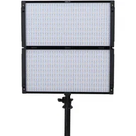 Kamery cyfrowe - akcesoria - NANLITE PavoSlim 240C RGBWW Panel - miniaturka - grafika 1