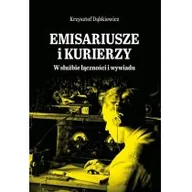 Historia świata - Dąbkiewicz Krzysztof Emisariusze i kurierzy - miniaturka - grafika 1