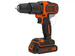 Black&Decker BDCHD18 - Wiertarko-wkrętarki akumulatorowe - miniaturka - grafika 2