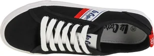 Lee Cooper Lee Cooper LCW-22-31-0832L Czarne 39 - Trampki damskie - miniaturka - grafika 1