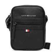 Torby męskie - Saszetka Tommy Hilfiger Essential Pu Mini Reporter AM0AM09504 BDS - miniaturka - grafika 1