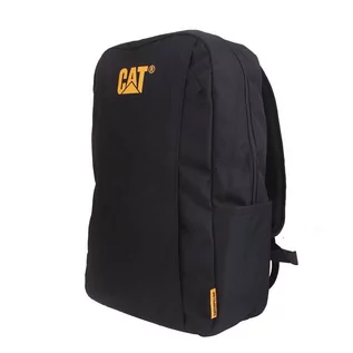 Nerki - CAT Plecak Classic Backpack 25L 84180-001 Czarny - grafika 1