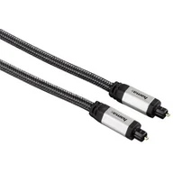 Kable - Hama KABEL OPTYCZNY TOSLINK 1,5M NYLON 000565610000 - miniaturka - grafika 1