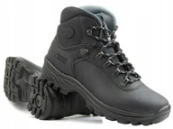 Buty trekkingowe męskie - Trekkingi Męskie Grisport 10242D71G Dakar Wysokie - miniaturka - grafika 1