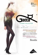Rajstopy - RAJSTOPY GATTA ROSALIA 40 2-4 (kolor blu jeans, rozmiar 2) - miniaturka - grafika 1