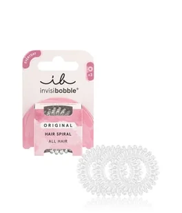 Invisibobble Original Crystal Clear Gumka do włosów 1 szt. - Ozdoby do włosów - miniaturka - grafika 1