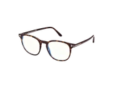 Okulary korekcyjne, oprawki, szkła - Dioptrie szkieł Tom Ford FT5832-B/V 052 - miniaturka - grafika 1