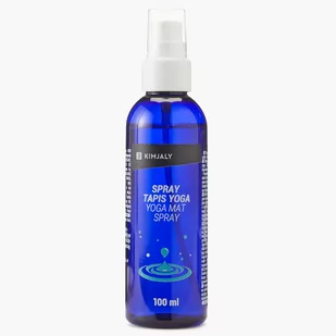 Spray do maty do jogi Kimjaly - Pozostały sprzęt i akcesoria do ćwiczeń - miniaturka - grafika 1