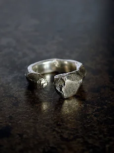 Pierścień CUATRO - Pierścionki - miniaturka - grafika 1