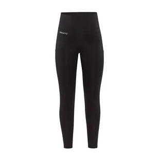 ADV ESSENCE HIGH WAIST WARM TIGHTS W - Legginsy - miniaturka - grafika 1