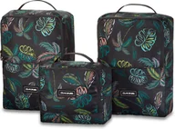 Torby podróżne - torba podróżna DAKINE PACKING CUBE SET Electric Tropical - miniaturka - grafika 1