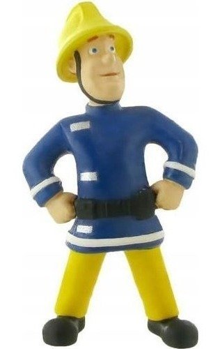 Comansi Y99957 Figurka Strażak Sam
