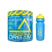 Kreatyna - IRON HORSE Anabolic Dream - 280g + Bidon Anabolic Dream - 650ml w Prezencie! - miniaturka - grafika 1