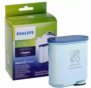 Oryginalny Filtr wody do ekspresu Saeco / Philips - Aquaclean CA6903/00 - Akcesoria i części do ekspresów do kawy - miniaturka - grafika 1