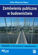 Technika - Zamówienia publiczne w budownictwie - miniaturka - grafika 1