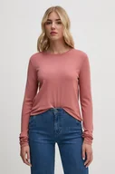 Swetry damskie - Calvin Klein sweter damski lekki K20K207681 - miniaturka - grafika 1